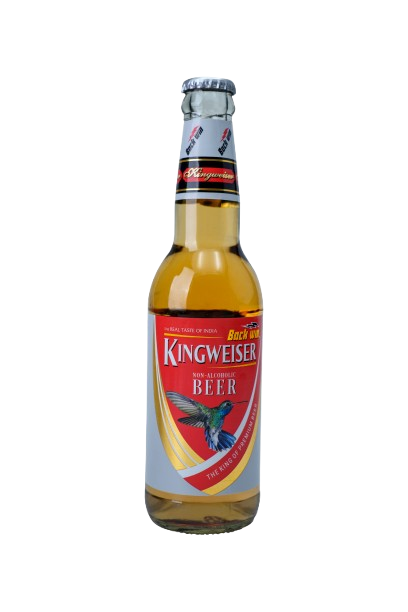 Kingweiser Non-Alcoholic Beer